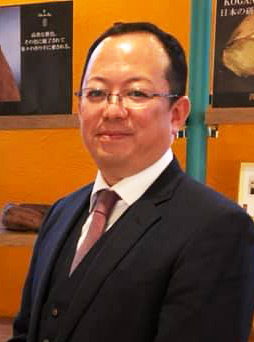 CEO : Kono Naomasa